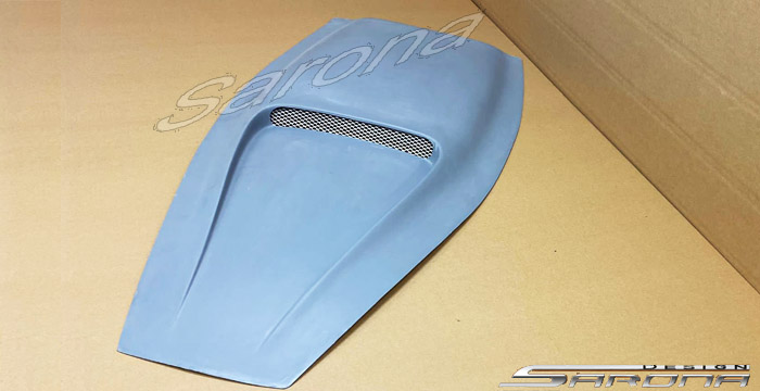 Custom Universal All  All Styles Hood Scoop (1965 - 2022) - $190.00 (Part #UV-036-HS)